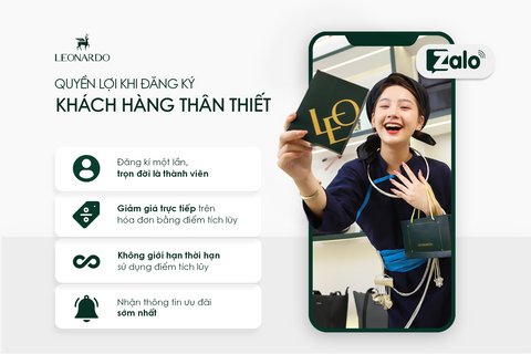 khách hàng thân thiết